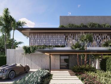 Nieuwbouw - Townhouse / Semi-detached - Ojen - El Soto