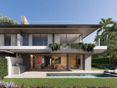Nieuwbouw - Townhouse / Semi-detached - Ojen - El Soto