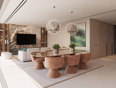 Nieuwbouw - Townhouse / Semi-detached - Ojen - El Soto