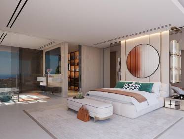 Nieuwbouw - Townhouse / Semi-detached - Ojen - El Soto