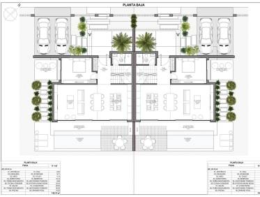 Nieuwbouw - Townhouse / Semi-detached - Ojen - El Soto