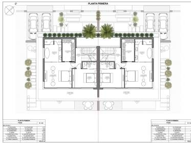 Nieuwbouw - Townhouse / Semi-detached - Ojen - El Soto