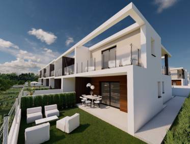 Nieuwbouw - Townhouse / Semi-detached - Orba Valley - Orba Vallei