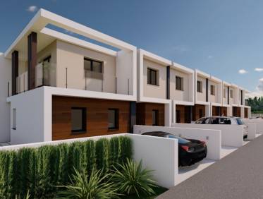 Nieuwbouw - Townhouse / Semi-detached - Orba Valley - Orba Vallei