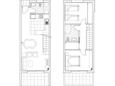 Nieuwbouw - Townhouse / Semi-detached - Orba Valley - Orba Vallei