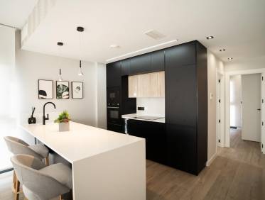 Nieuwbouw - Townhouse / Semi-detached - Orihuela Costa - Entre golf