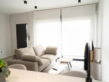 Nieuwbouw - Townhouse / Semi-detached - Orihuela Costa - Entre golf