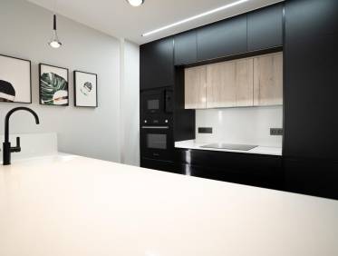 Nieuwbouw - Townhouse / Semi-detached - Orihuela Costa - Entre golf