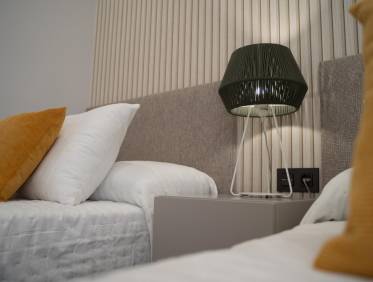 Nieuwbouw - Townhouse / Semi-detached - Orihuela Costa - Entre golf