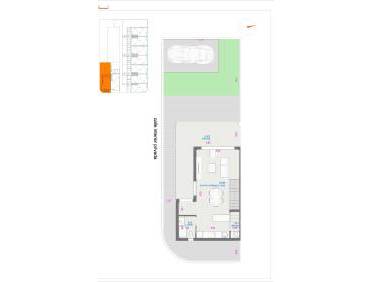 Nieuwbouw - Townhouse / Semi-detached - Orihuela Costa - Entre golf