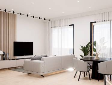 Nieuwbouw - Townhouse / Semi-detached - Orihuela Costa - La Zenia