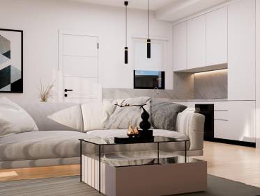 Nieuwbouw - Townhouse / Semi-detached - Orihuela Costa - La Zenia