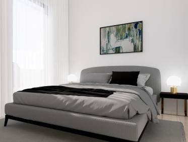 Nieuwbouw - Townhouse / Semi-detached - Orihuela Costa - La Zenia