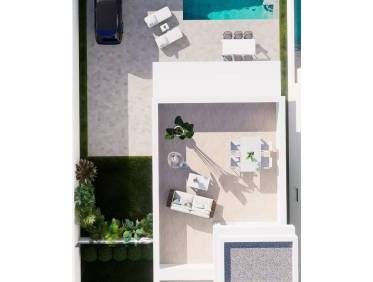 Nieuwbouw - Townhouse / Semi-detached - Orihuela Costa - La Zenia