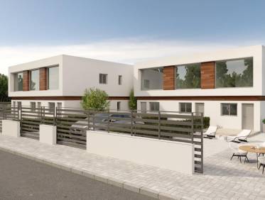 Nieuwbouw - Townhouse / Semi-detached - Orihuela Costa - Pau 26