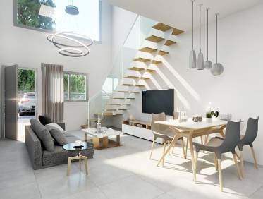 Nieuwbouw - Townhouse / Semi-detached - Orihuela Costa - Pau 26