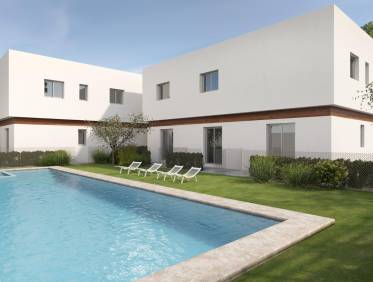 Nieuwbouw - Townhouse / Semi-detached - Orihuela Costa - Pau 26