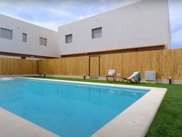 Nieuwbouw - Townhouse / Semi-detached - Orihuela Costa - Pau 26