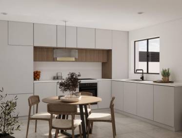 Nieuwbouw - Townhouse / Semi-detached - Orihuela Costa - Vistabella golf