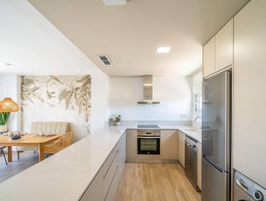 Nieuwbouw - Townhouse / Semi-detached - Orihuela Costa - Vistabella golf