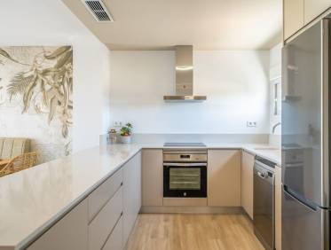 Nieuwbouw - Townhouse / Semi-detached - Orihuela Costa - Vistabella golf