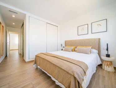 Nieuwbouw - Townhouse / Semi-detached - Orihuela Costa - Vistabella golf