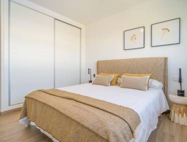 Nieuwbouw - Townhouse / Semi-detached - Orihuela Costa - Vistabella golf