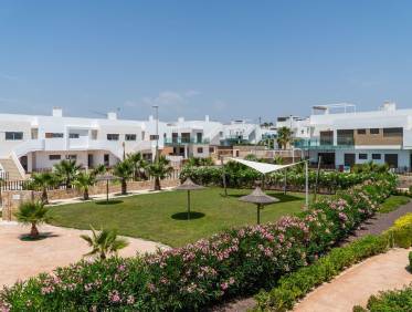 Nieuwbouw - Townhouse / Semi-detached - Orihuela Costa - Vistabella golf