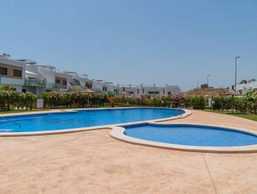 Nieuwbouw - Townhouse / Semi-detached - Orihuela Costa - Vistabella golf