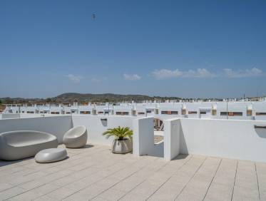 Nieuwbouw - Townhouse / Semi-detached - Orihuela Costa - Vistabella golf