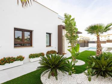 Nieuwbouw - Townhouse / Semi-detached - Orihuela Costa - Vistabella golf