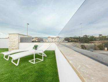 Nieuwbouw - Townhouse / Semi-detached - Orihuela Costa - Vistabella golf