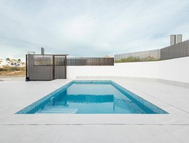 Nieuwbouw - Townhouse / Semi-detached - Orihuela Costa - Vistabella golf