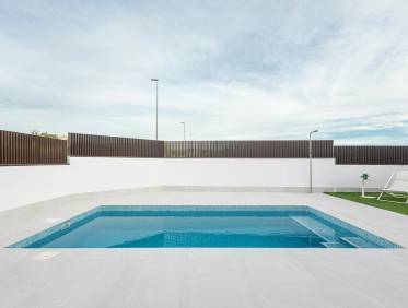 Nieuwbouw - Townhouse / Semi-detached - Orihuela Costa - Vistabella golf