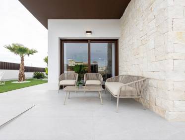 Nieuwbouw - Townhouse / Semi-detached - Orihuela Costa - Vistabella golf