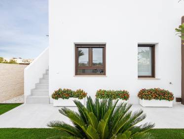 Nieuwbouw - Townhouse / Semi-detached - Orihuela Costa - Vistabella golf