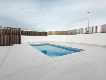 Nieuwbouw - Townhouse / Semi-detached - Orihuela Costa - Vistabella golf