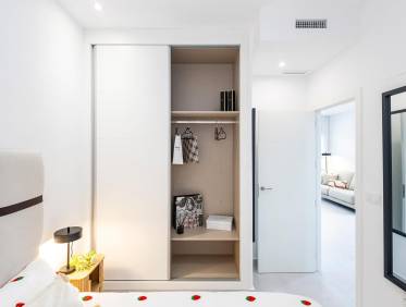 Nieuwbouw - Townhouse / Semi-detached - Orihuela Costa - Vistabella golf