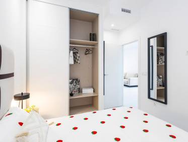 Nieuwbouw - Townhouse / Semi-detached - Orihuela Costa - Vistabella golf