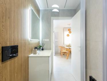 Nieuwbouw - Townhouse / Semi-detached - Orihuela Costa - Vistabella golf