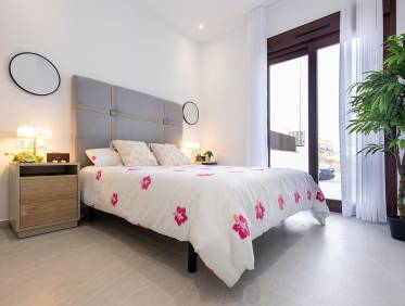 Nieuwbouw - Townhouse / Semi-detached - Orihuela Costa - Vistabella golf