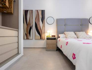 Nieuwbouw - Townhouse / Semi-detached - Orihuela Costa - Vistabella golf