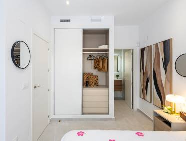 Nieuwbouw - Townhouse / Semi-detached - Orihuela Costa - Vistabella golf