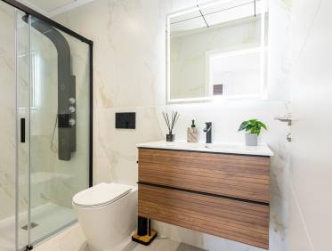 Nieuwbouw - Townhouse / Semi-detached - Orihuela Costa - Vistabella golf