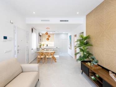 Nieuwbouw - Townhouse / Semi-detached - Orihuela Costa - Vistabella golf