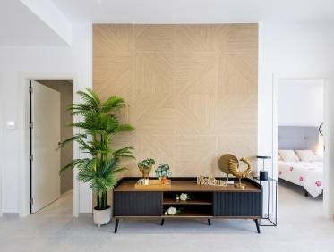 Nieuwbouw - Townhouse / Semi-detached - Orihuela Costa - Vistabella golf