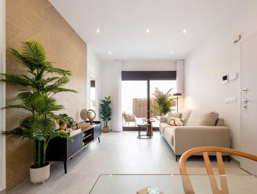 Nieuwbouw - Townhouse / Semi-detached - Orihuela Costa - Vistabella golf