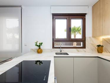 Nieuwbouw - Townhouse / Semi-detached - Orihuela Costa - Vistabella golf