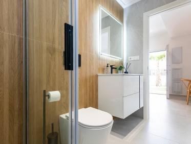 Nieuwbouw - Townhouse / Semi-detached - Orihuela Costa - Vistabella golf