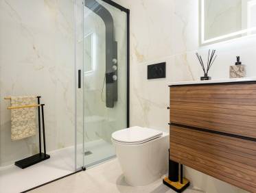 Nieuwbouw - Townhouse / Semi-detached - Orihuela Costa - Vistabella golf